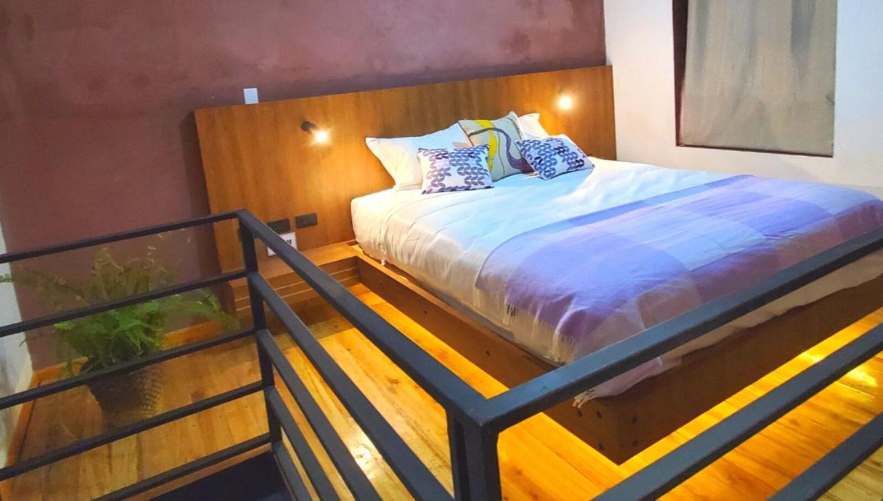 Hotel Inti Кито Екстериор снимка